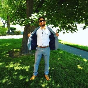 Meet your Posher, Mason